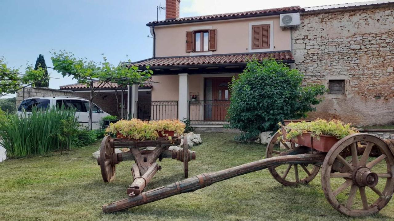 Villa Casa Mandula à Rakotule Extérieur photo